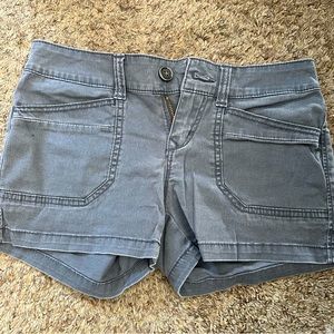 Union Bay - grey shorts